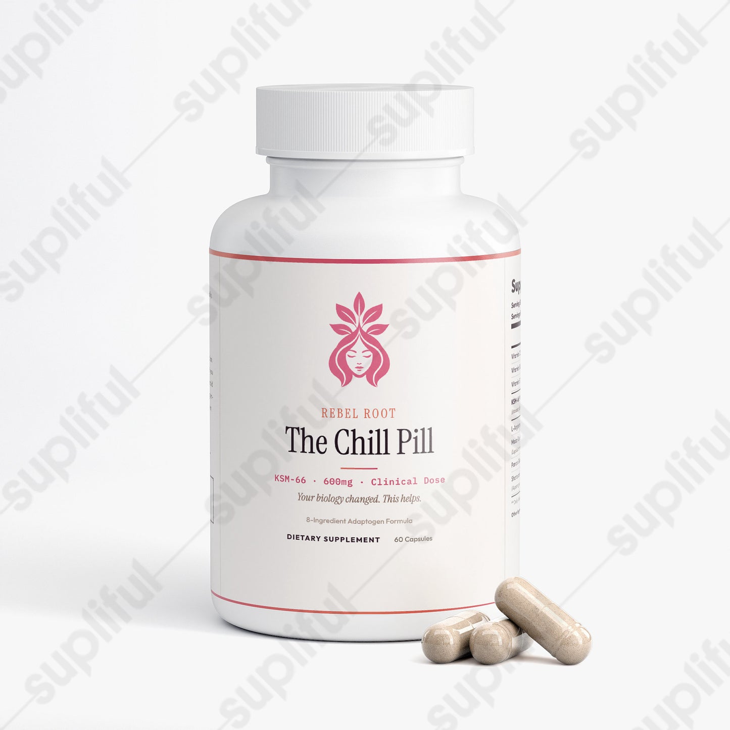 The Chill Pill x3