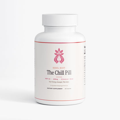 The Chill Pill x3