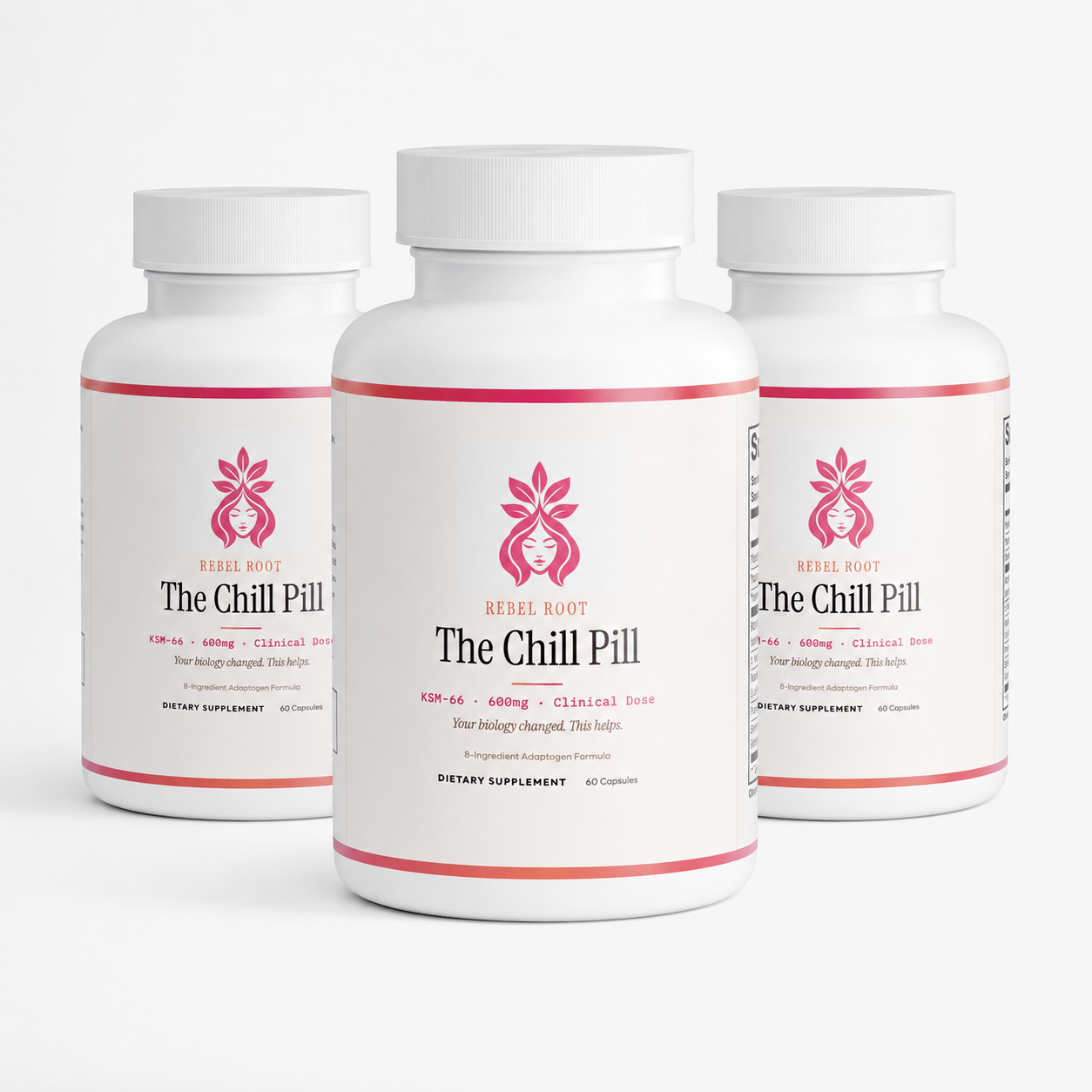 The Chill Pill x3